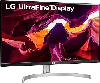 Amazon.com: LG 27UL850-W 27 Inch UltraFine (3840 x 2160) IPS