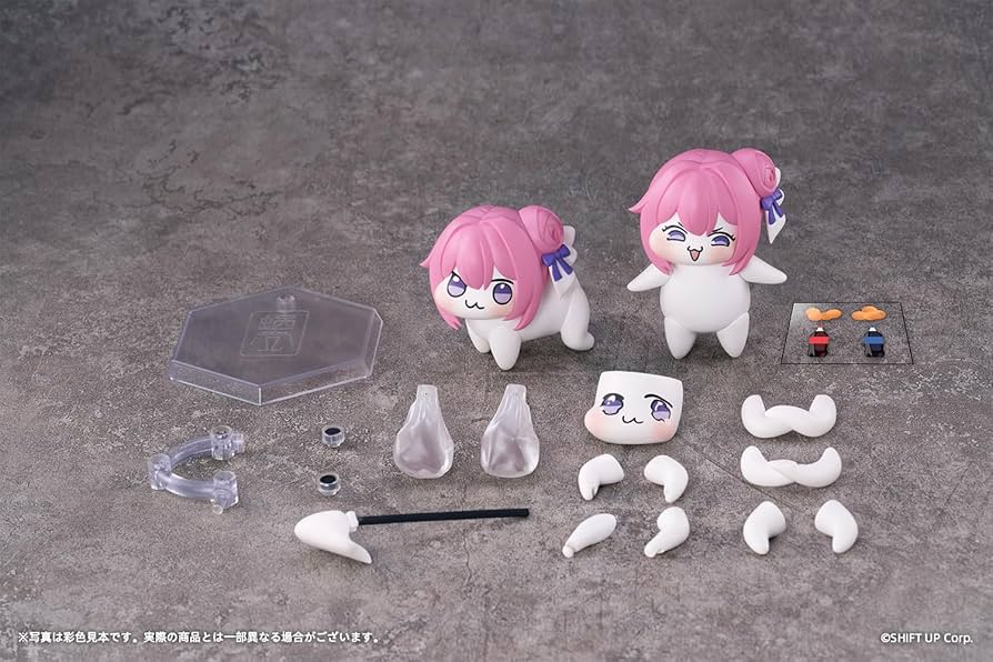 Amazon | あみあみ×蝸之殼Snail Shell(スネイルシェル) 勝利の女神