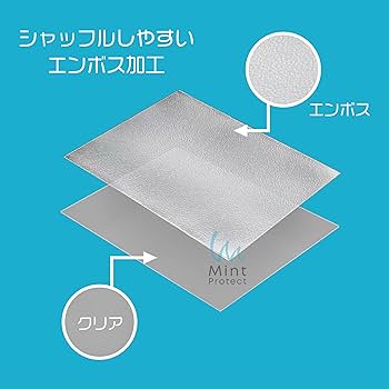 Amazon.co.jp: Mint Protect (ミントプロテクト) 公式 オーバー