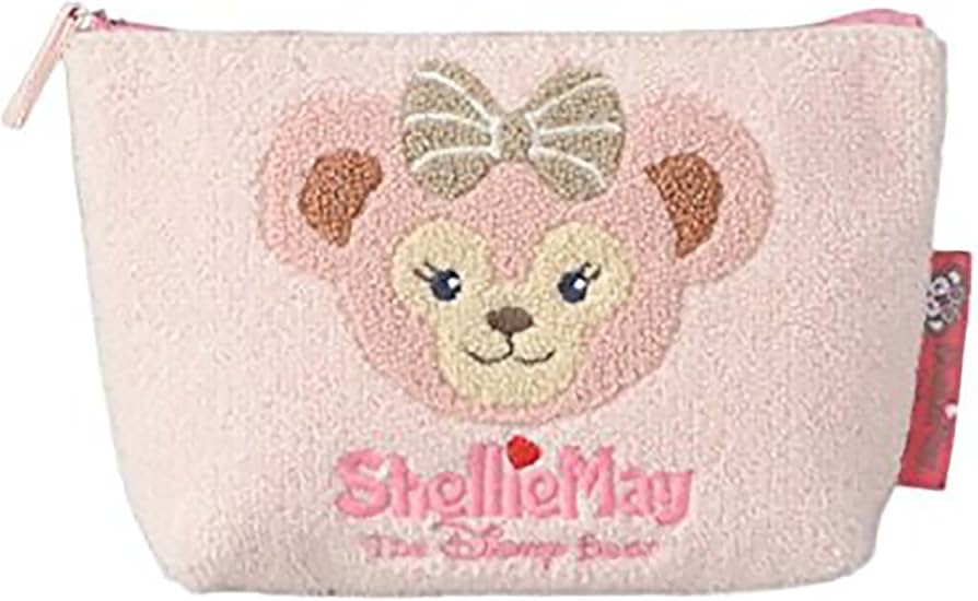 Amazon.co.jp: シェリーメイ ポーチ ダッフィーとシェリーメイの