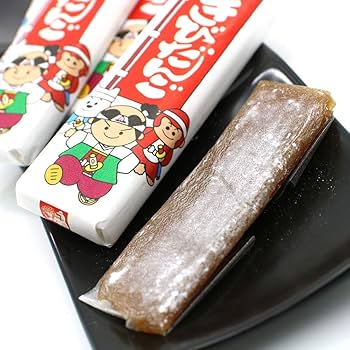 Amazon.co.jp: 北海道 駄菓子 日本一 きびだんご 5本入り (E) 個包装
