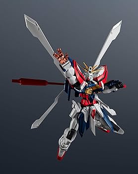 Amazon.com: TAMASHII NATIONS - Mobile Fighter G Gundam - GF13