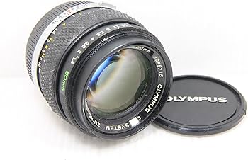Amazon.co.jp: Olympus MFレンズ OM 50mm F1.4 : 家電＆カメラ