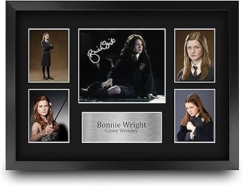 Amazon.co.jp: HWC Trading FR A3 ボニー・ライト ハリー・ポッター