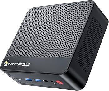 Amazon.com: Beelink SER5 Mini PC, AMD Ryzen 7 7735HS(up to 4.75GHz