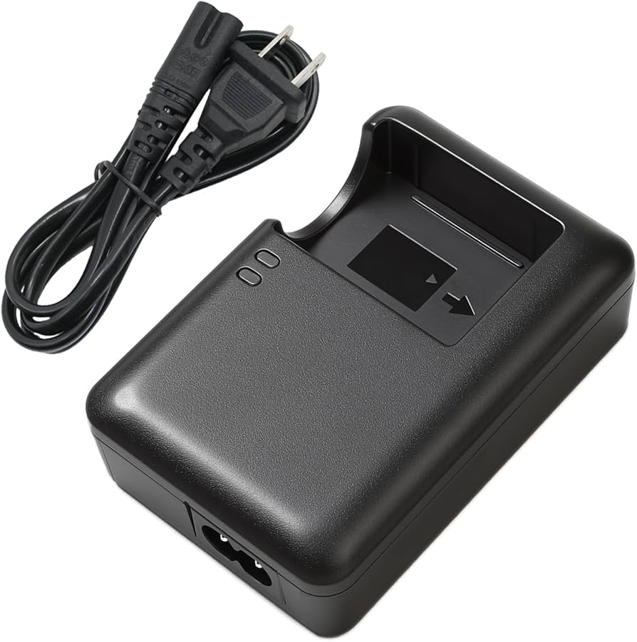 Amazon.com : KWTOUL NB-10L Battery Charger Compatible with Canon