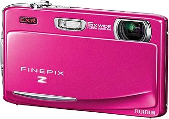 Amazon | FUJIFILM デジタルカメラ FinePix Z950EXR ピンク 1600万画素