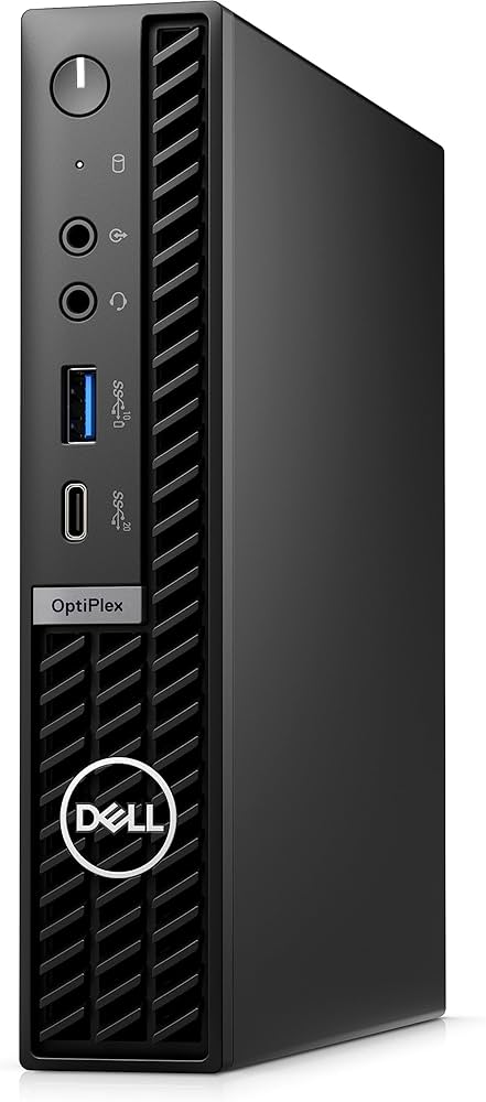 Dell Optiplex 7010 Plus Micro Tower Desktop (2023) | Core i7