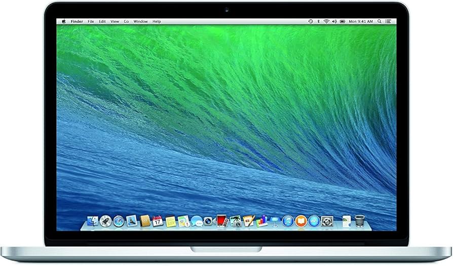Amazon.com: Apple MacBook Pro 13.3-Inch Laptop 2.6GHz (MGX82LL/A