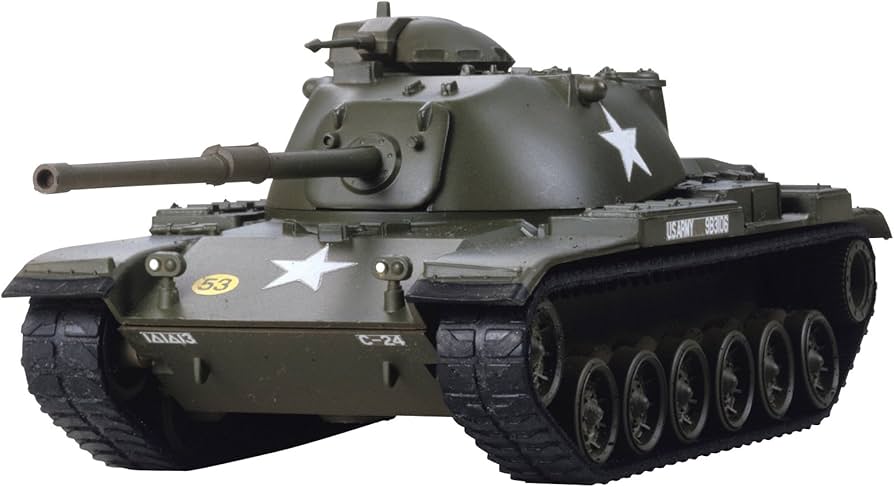 Amazon | タミヤ 走るミニタンクシリーズ No.1 1/48 アメリカ戦車 M60