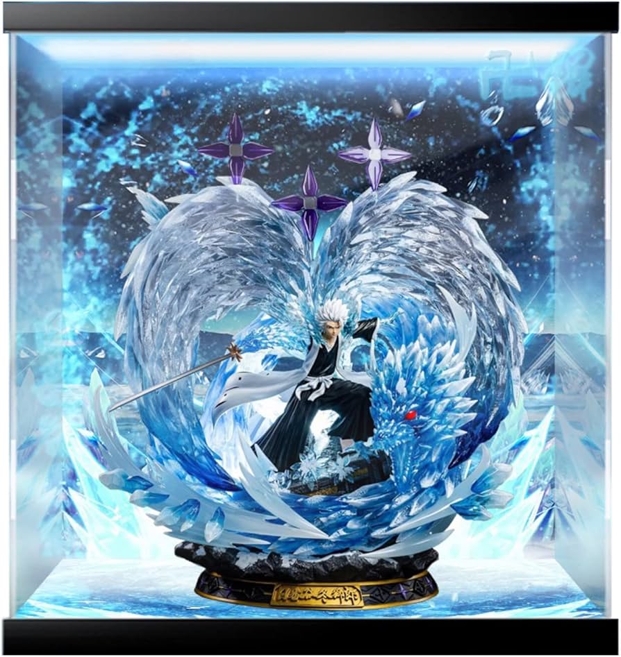 Amazon.co.jp: 専用 フィギュアケース TES TriEagles STUDIO ブリーチ