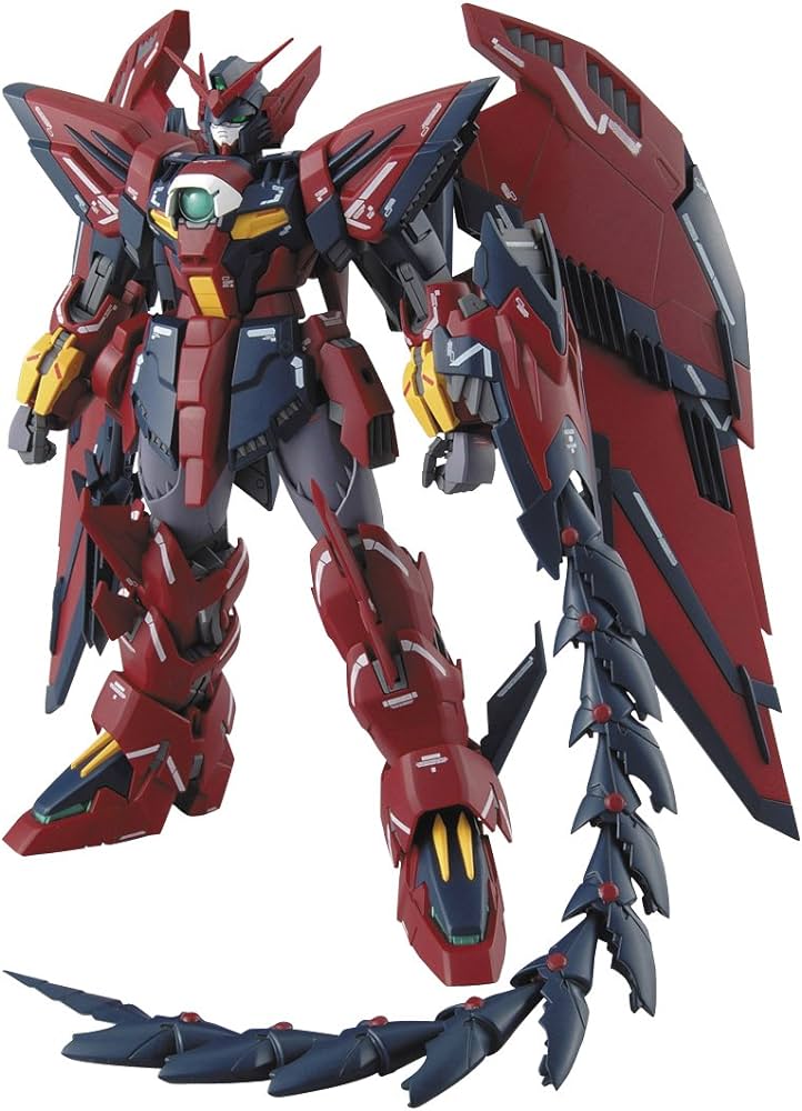 Amazon | MG 1/100 OZ-13MS ガンダムエピオン EW版 (新機動戦記