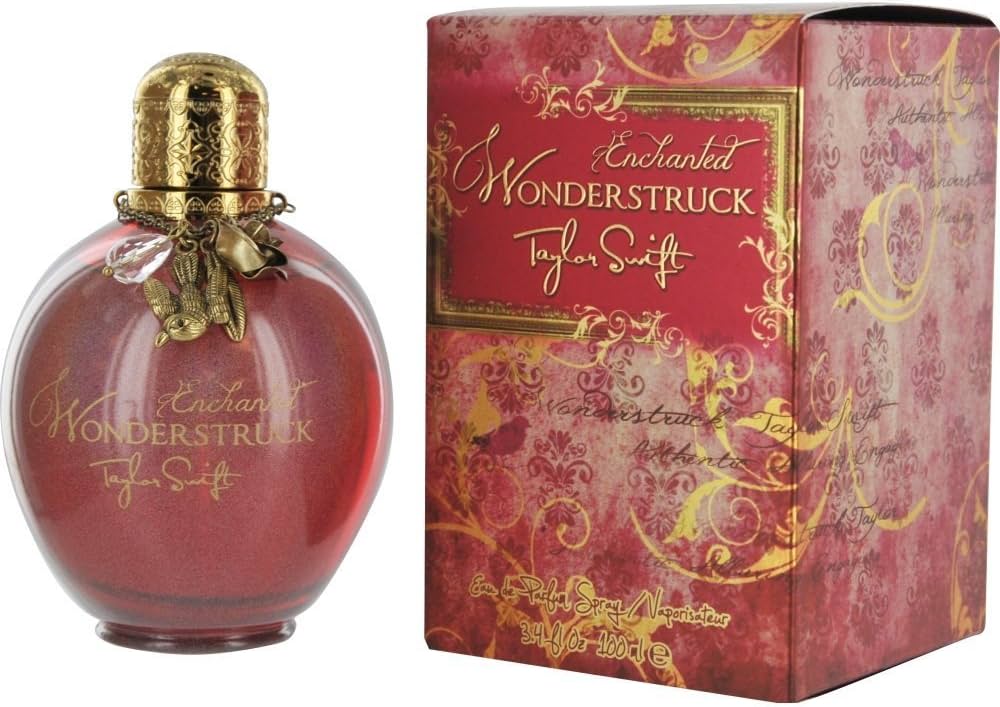 Amazon.com : Taylor Swift Enchanted Wonderstruck Eau de Parfum