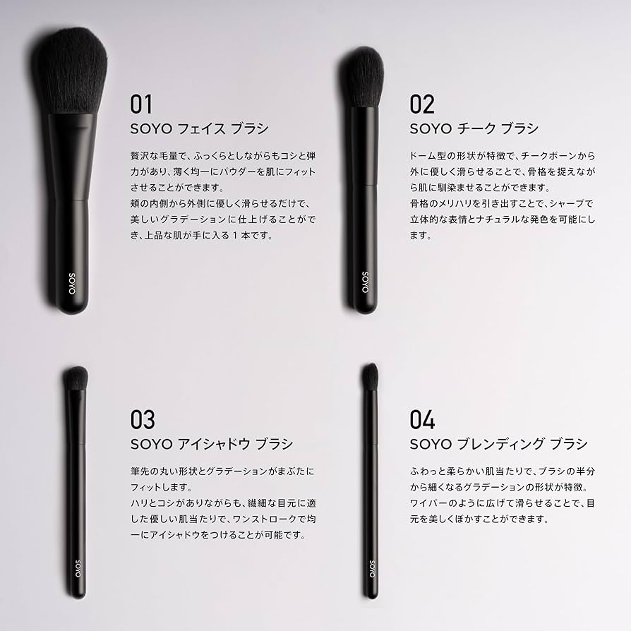 Amazon.co.jp: SOYO エクセレンス セット（14本＋ケース付