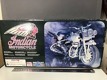 Amazon | NewRay ニューレイ 1/6 Indian Motorcycle インディアン