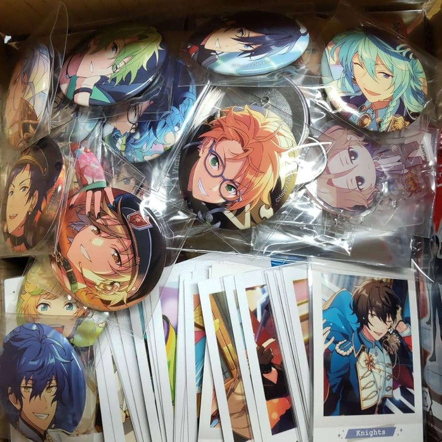 グッズまとめ売り