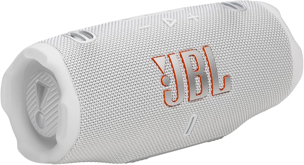 Amazon.com: JBL Charge 6 - Portable Waterproof & Drop-Proof