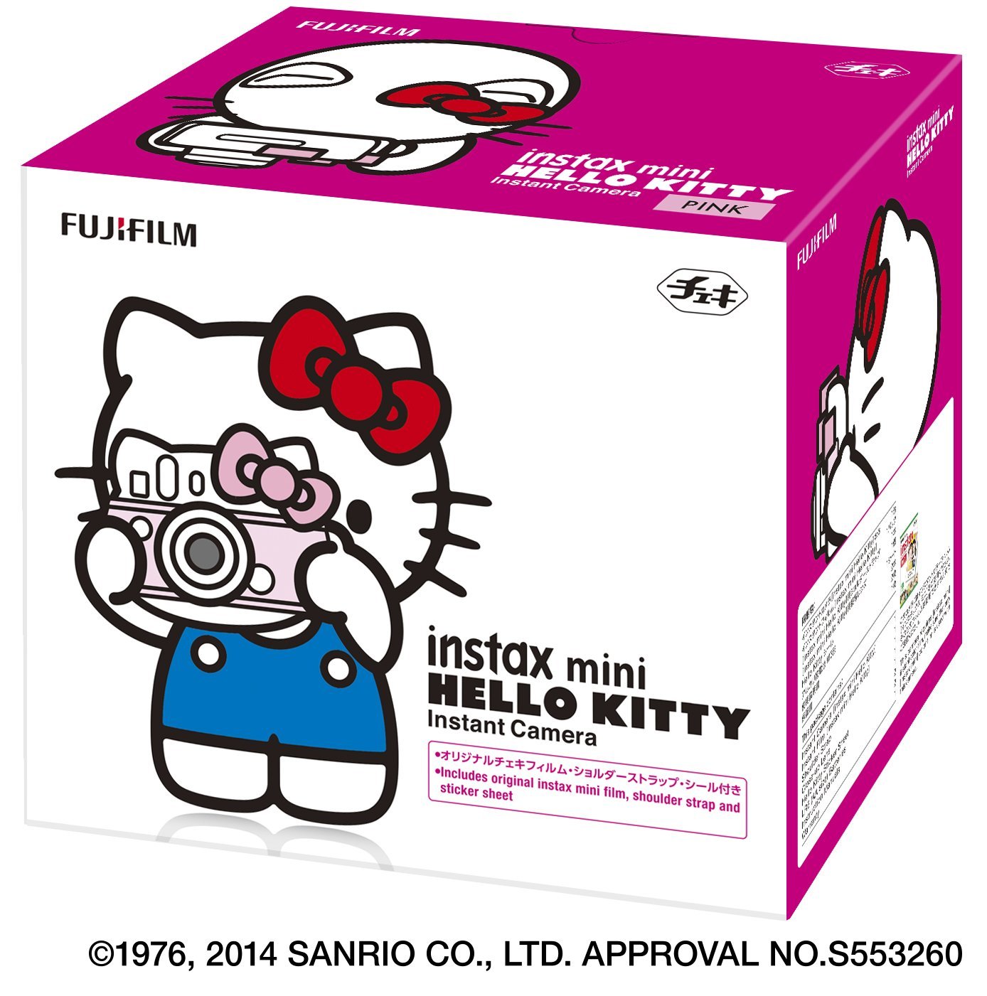 Amazon.com : Fujifilm Instax Mini 