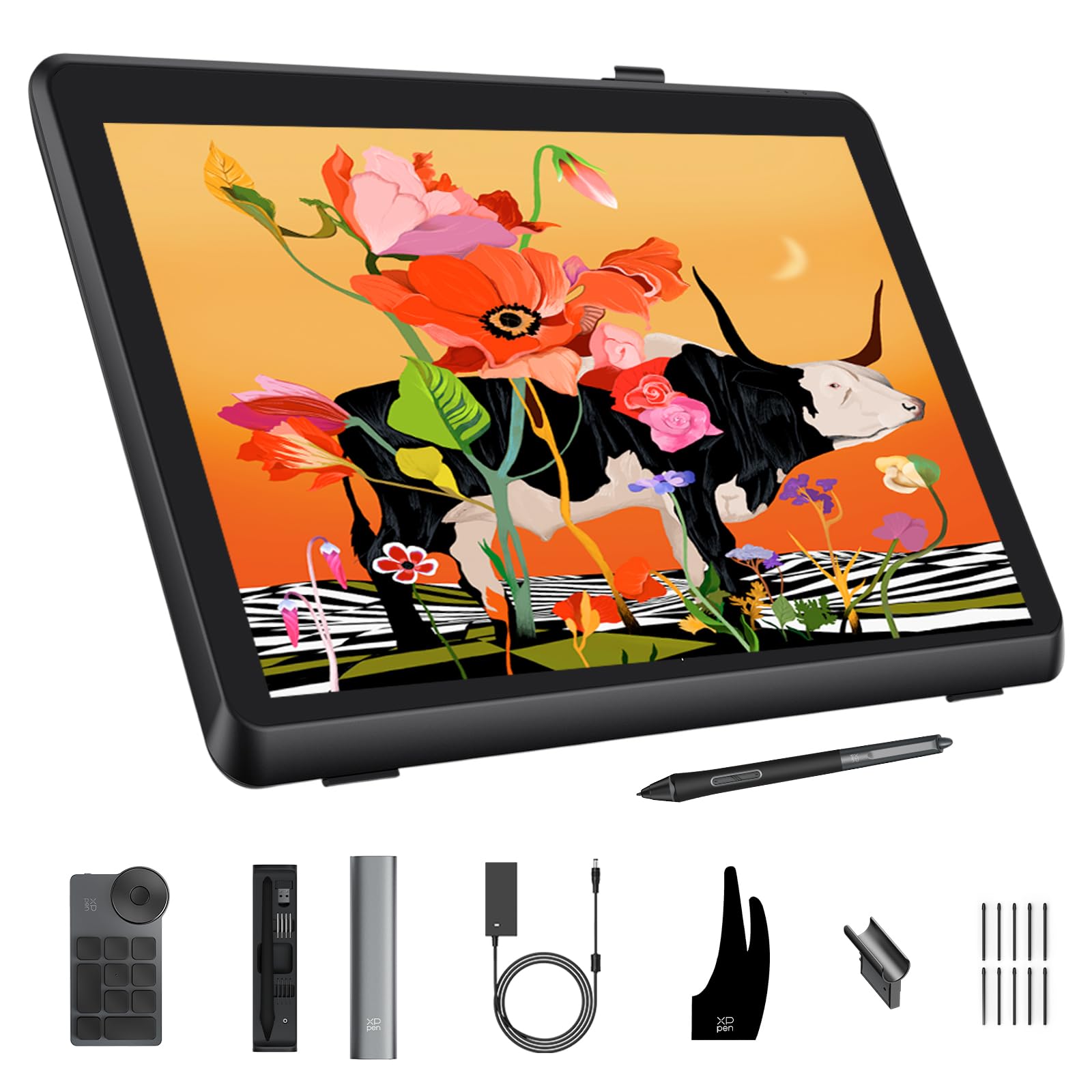 Amazon.com: XPPen Artist Pro 22 Gen2 2.5K QHD Drawing Tablet with