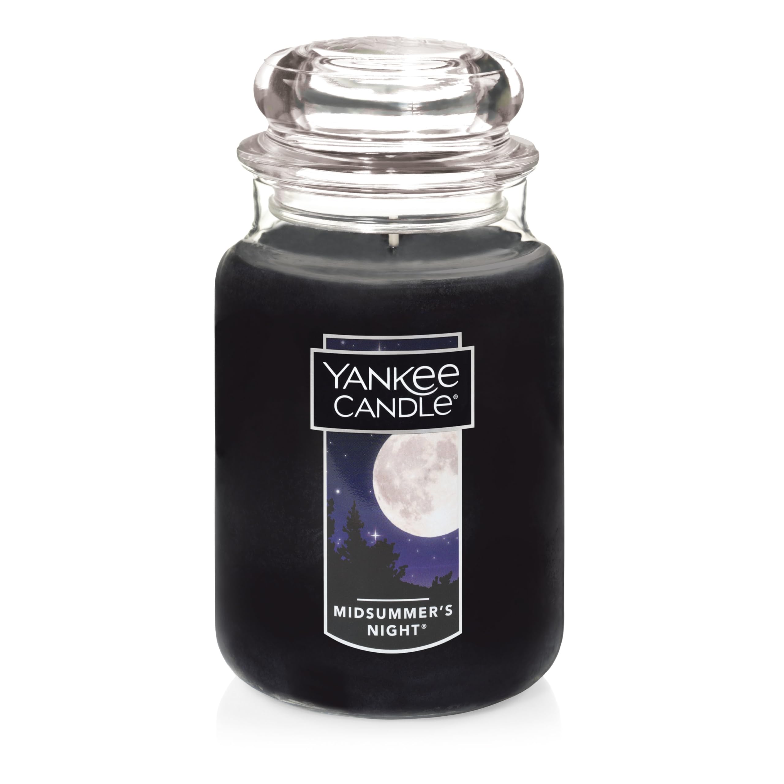 YANKEE CANDLE Midsummer's Night Large Jar Candle : Amazon.sg: Home