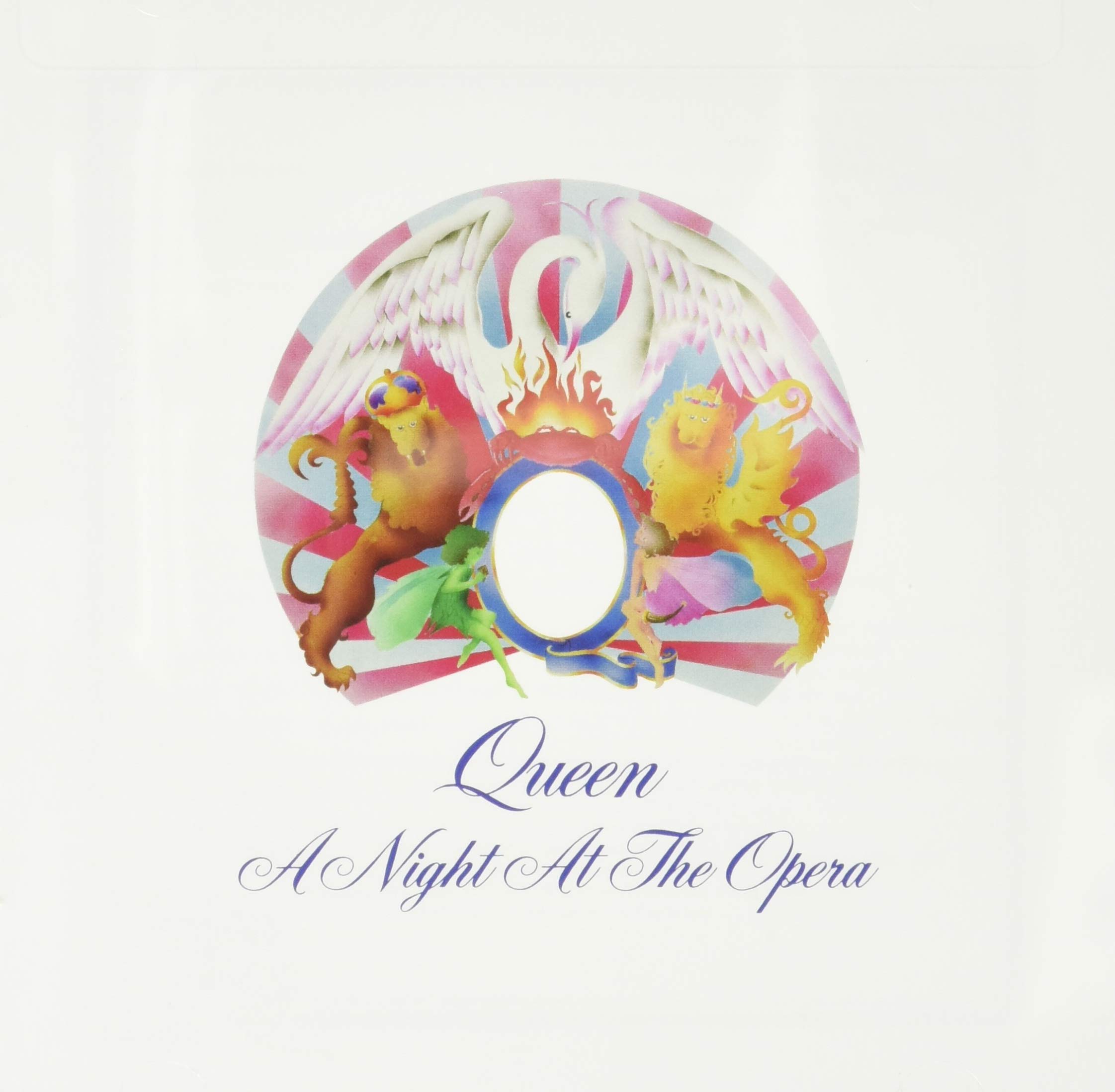 Amazon.co.jp: A Night At The Opera: ミュージック
