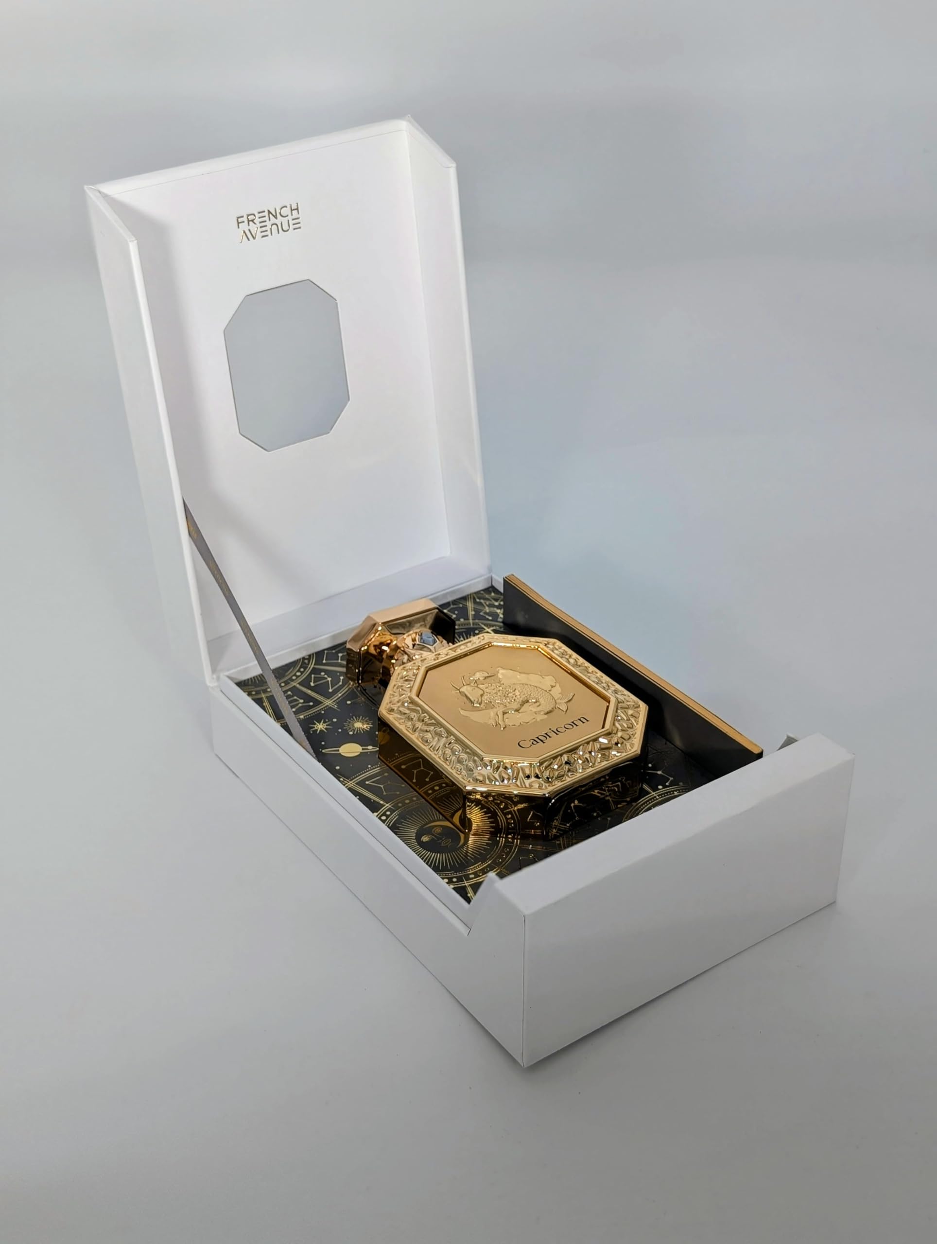 Amazon.com : French Avenue Capricorn Genesis EDP 90ml : Beauty