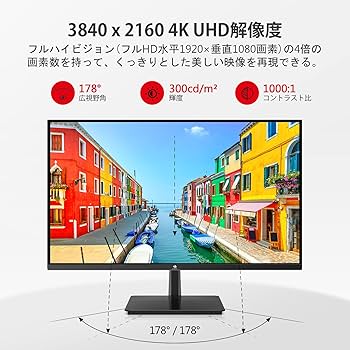 Amazon.co.jp: Z Z-Edge(ゼロエッジ) 4Kモニター 28型 ゲーミング