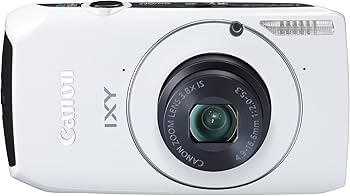 Amazon | Canon デジタルカメラ IXY30S ホワイト IXY30S(WH