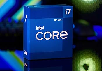 Amazon.co.jp: Intel Intel CPU Core i7-12700 / 12/20 / 2.1 GHz