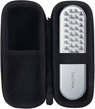 Amazon | WERJIA 収納ケース対応 SALONIA(サロニア) EMSリフトブラシ