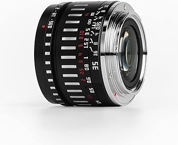 Amazon.co.jp: TTArtisan 35mm F0.95 C Zマウント ニコンZ APS-C