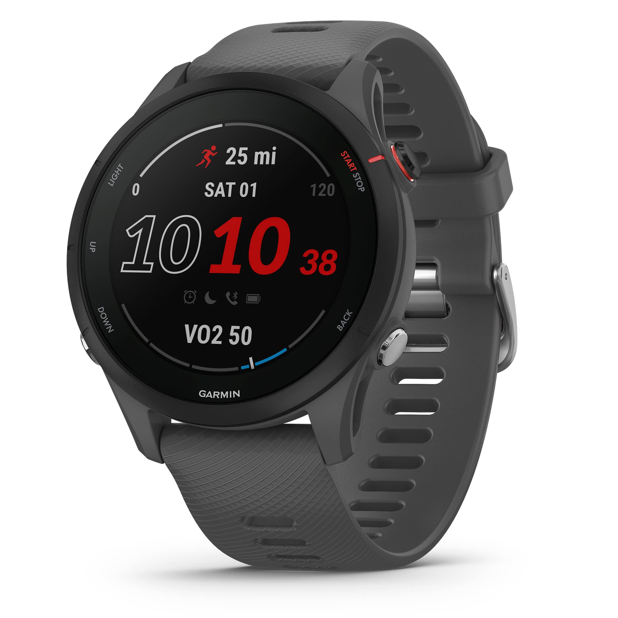 Garmin Forerunner® 255, GPS Running Smartwatch, Advanced Insights