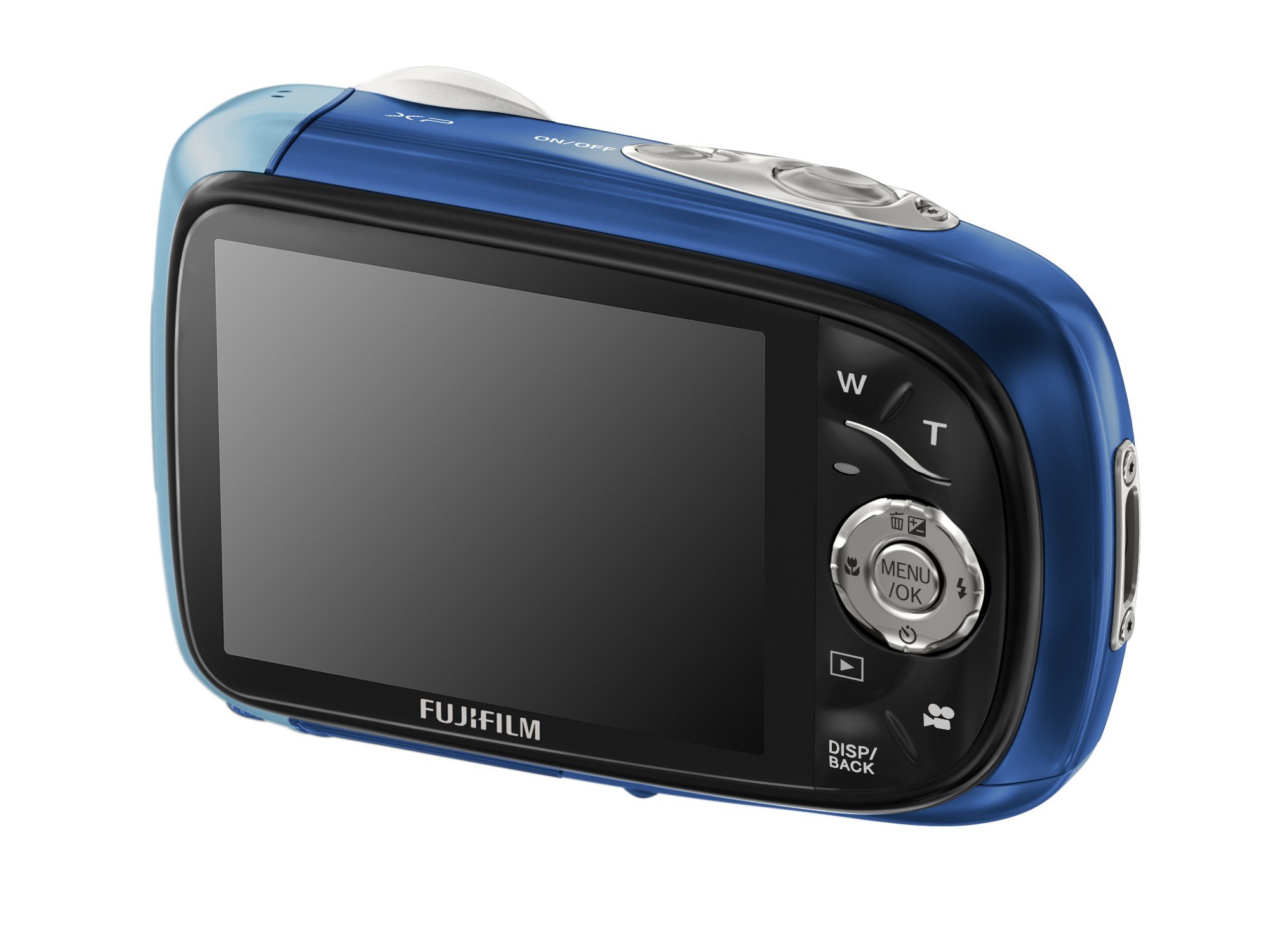 Amazon | FUJIFILM デジタルカメラ FinePix XP10 ブルー FX-XP10BL