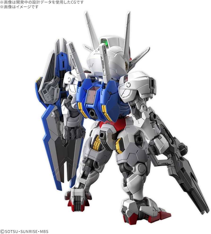Amazon | BANDAI SPIRITS(バンダイ スピリッツ) MGSD 機動戦士ガンダム