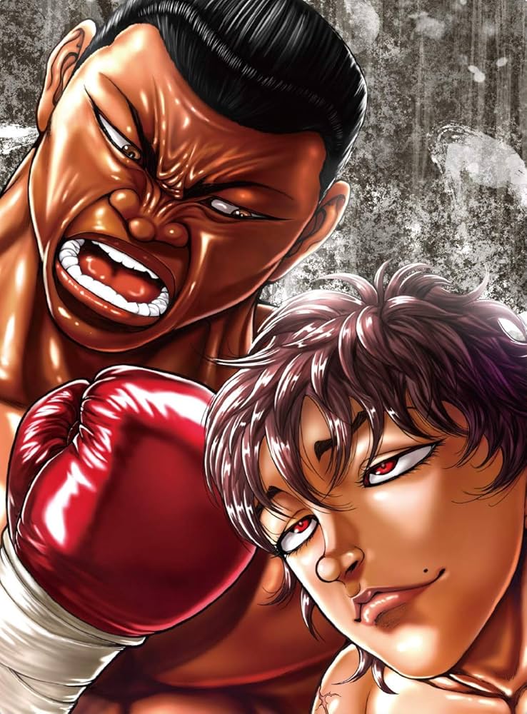 Amazon.co.jp: 「バキ」大擂台賽編 Blu-rayBOX : 島﨑信長, 大塚明夫