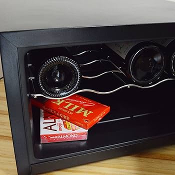 Amazon.co.jp: 場所を選ばない横置きワインセラー「俺のワイン