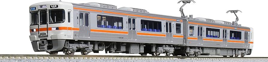 Amazon | KATO Nゲージ 313系1300番台 中央本線・関西本線 2両セット