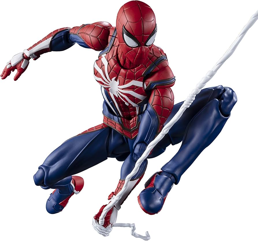 Amazon.co.jp: TAMASHII NATIONS S.H.フィギュアーツ スパイダーマン