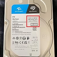 Amazon | Seagate SkyHawk AI 3.5インチ 【データ復旧 3年付】 10TB