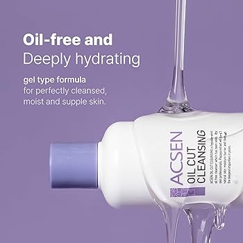 Amazon.com: TROIAREUKE ACSEN Oil Cut Cleansing (4.05 Fl. Oz