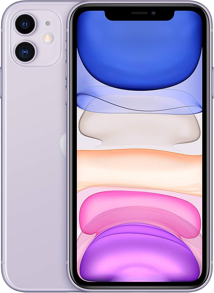 Apple iPhone 11 (64GB) - Purple : Amazon.in: Electronics