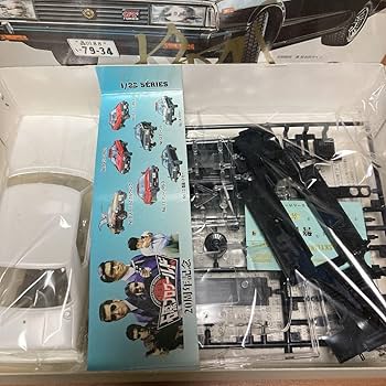 Amazon | nsr アオシマ 西部警察石原プロワールド 西部警察シリーズ 1