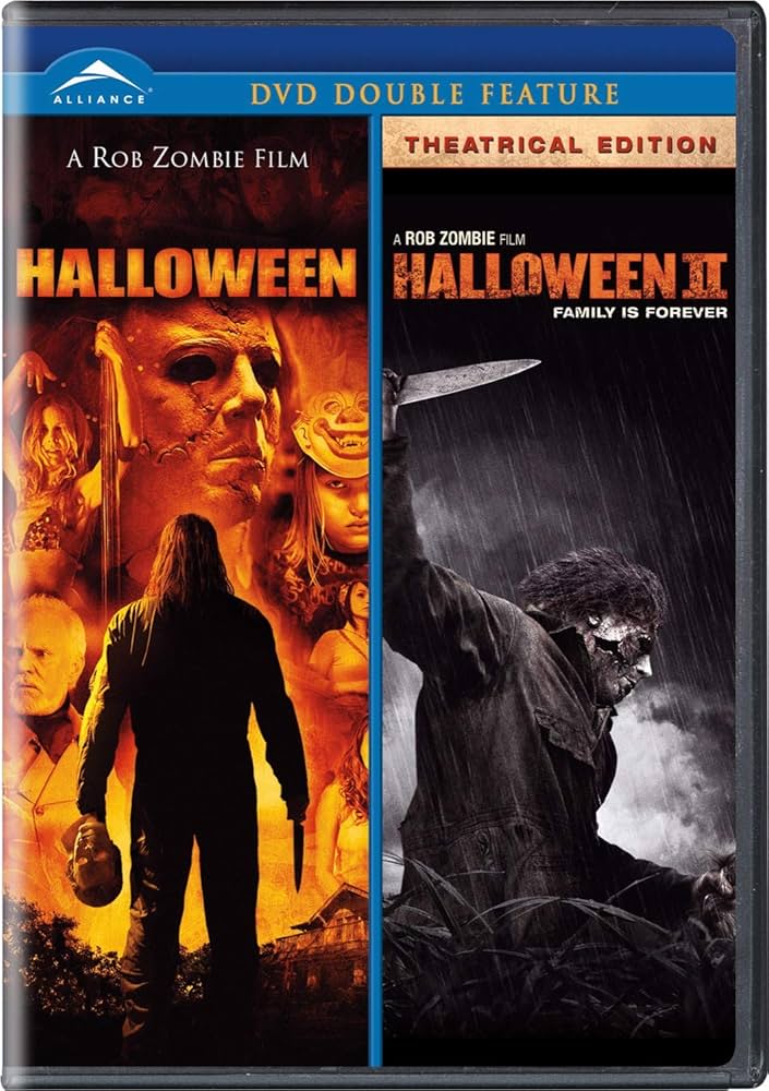 Amazon.com: Halloween / Halloween II : Sheri Moon Zombie
