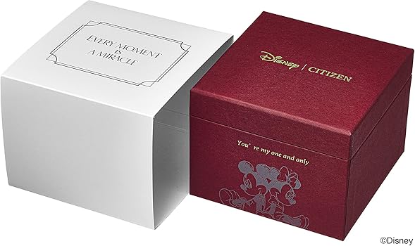Amazon.co.jp: シチズン 腕時計 エクシード CITIZEN Disney Collection