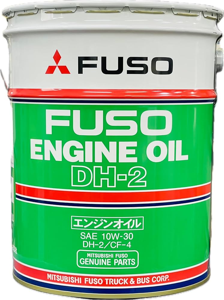 Amazon | 三菱ふそう純正（FUSO） 8940401 ディーゼル エンジンオイル