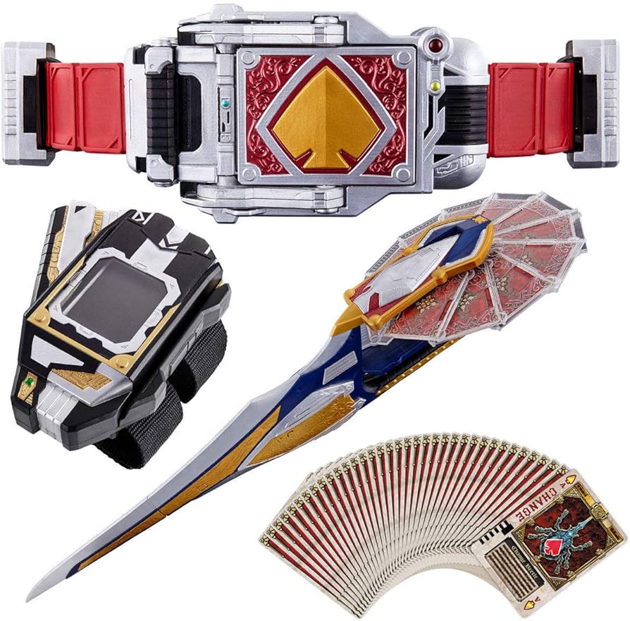 Amazon | バンダイ(BANDAI) BANDAI 仮面ライダーブレイド ブレイ