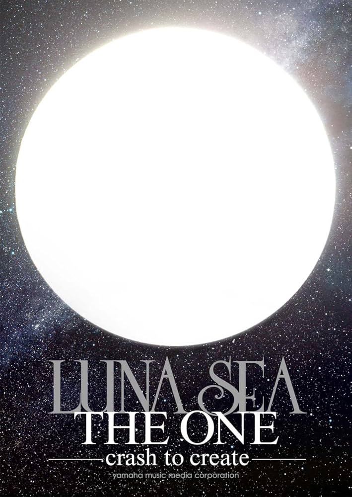 バンドスコア LUNA SEA 「THE ONE -crash to create-」 | - |本 | 通販