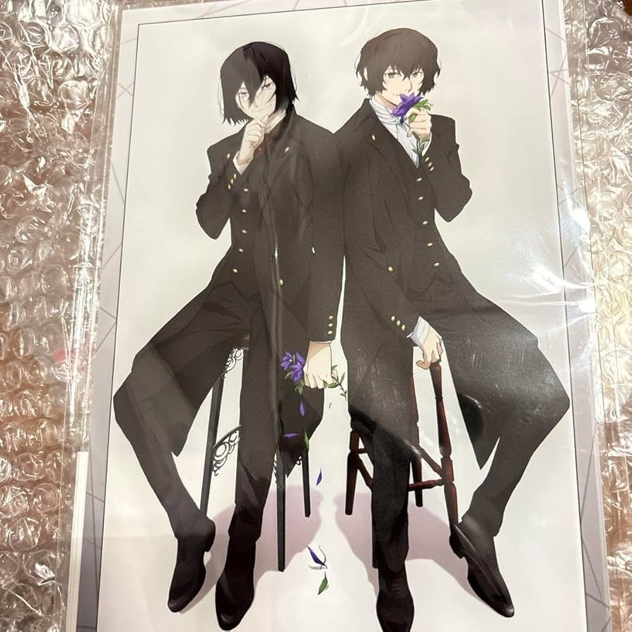 Amazon.co.jp: 文スト 文スト 太宰治 フョードルドストエフスキー