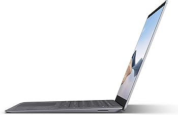 Microsoft Surface Laptop 4 tela sensível ao toque de 13,5