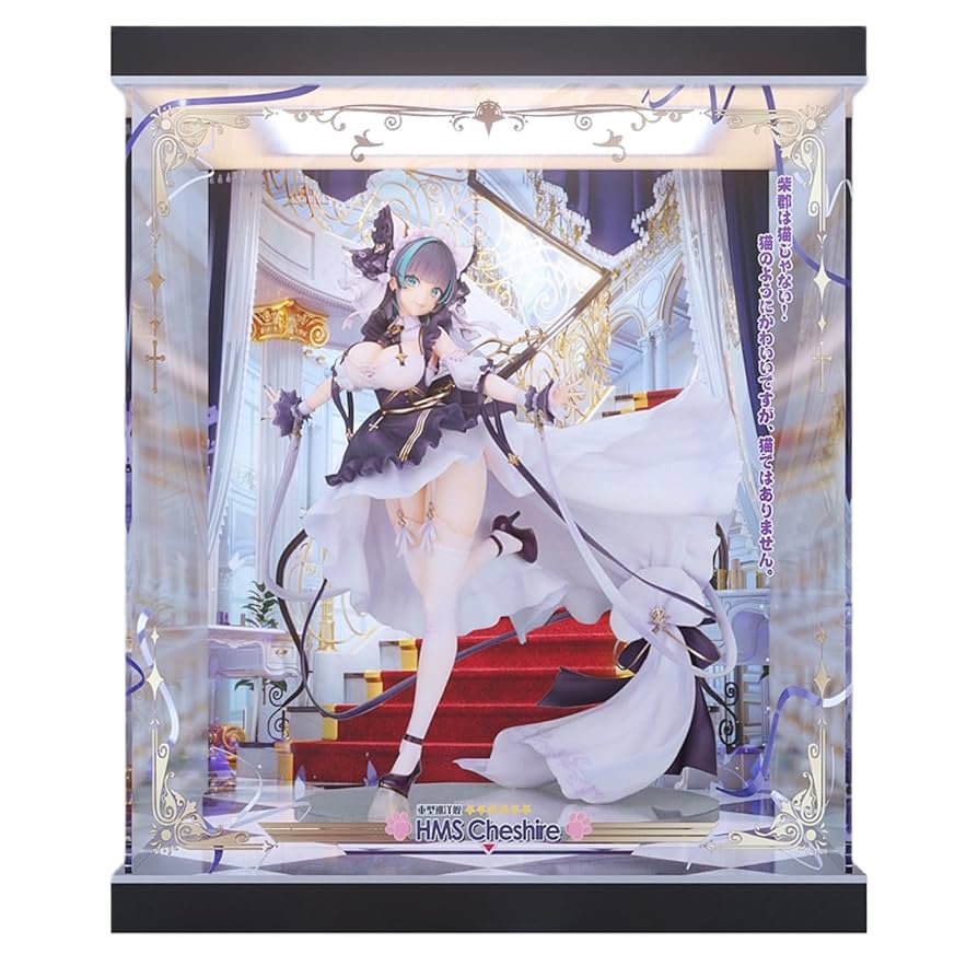 アズールレーン チェシャー 1/7 完成品フィギュア ALTER チェシャー